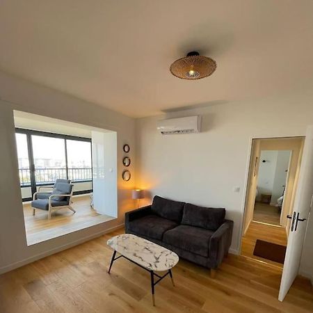 Penthouse / 2 Bedrooms In City Center Of Angers Kültér fotó