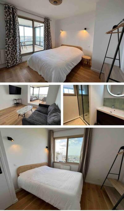 Penthouse / 2 Bedrooms In City Center Of Angers Kültér fotó
