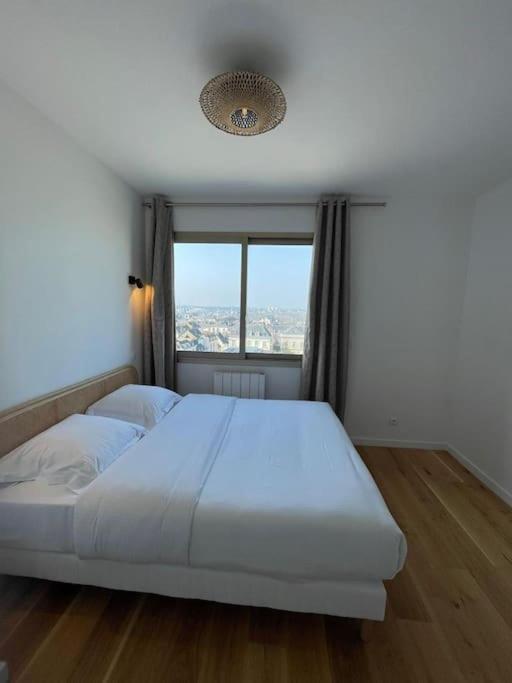 Penthouse / 2 Bedrooms In City Center Of Angers Kültér fotó